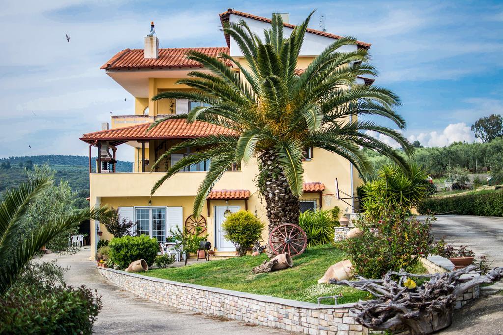 Big Summer House Halkidiki Psakoúdia Eksteriør bilde